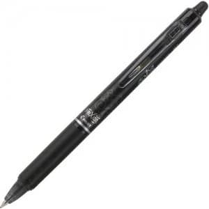 Image of Pilot Frixion Clicker Retractable 0.7mm Black PK5