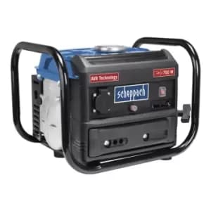 Image of Scheppach SG1000 700 W Frame Generator - 2 stroke