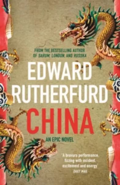 Image of china 9781444787801