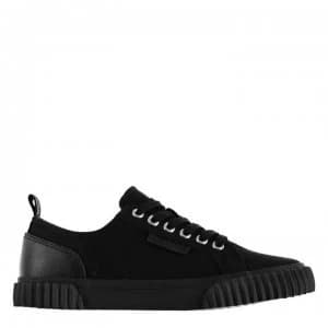 Image of Lyle and Scott Mitchell Trainers - True Black 572