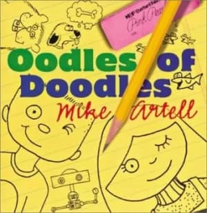 Image of Oodles of doodles by Mike Artell