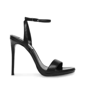 Image of Steve Madden Wordly Heels - Black