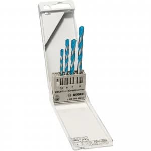 Image of Bosch 4 Piece CYL-9 Multi Construction Drill Bit Set