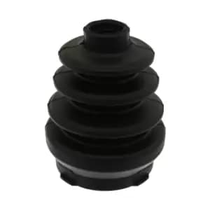 Image of Cv Boot Bellow driveshaft 12805 by Febi Bilstein