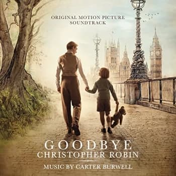 Image of Burwell, Carter - Goodbye Christopher Robin CD