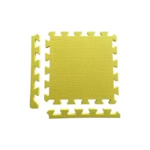 Image of Warm Floor - Playhouse 10 x 10ft Yellow