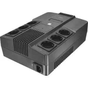 Image of Maxxon Powerstrip Ups 800VA B104334
