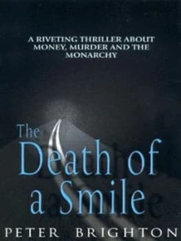 Image of The Death of a Smile by Peter Brighton Book