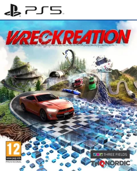 Image of Wreckreation PS5 Game