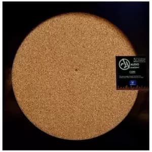 Image of Cork Slipmat (Diameter: 295mm - Thikness: 3mm)