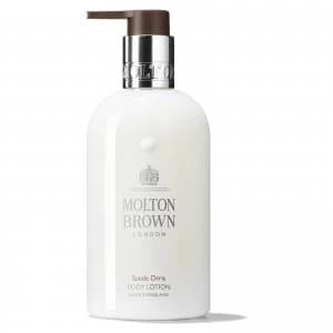 Image of Molton Brown Suede Orris Body Lotion 300ml