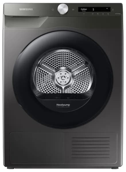 Image of Samsung Series 5+ DV90T5240AN 9Kg Heat Pump Tumble Dryer