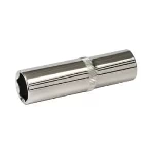 Image of King Dick EDSA307 Deep Socket SD 1/4" AF 6pt 7/32" AF - 6pt