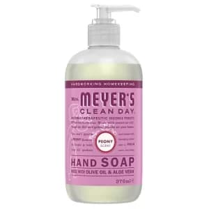 Image of Mrs. Meyer's Peony Handsoap 370ml