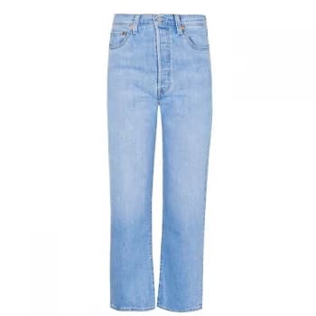 Image of Levis Levis Ribcage Jeans - Tango Gossip