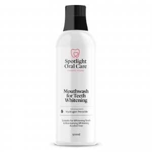 Image of Spotlight White Teeth Wash 500ml
