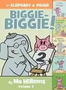Image of elephant and piggie biggie volume 2