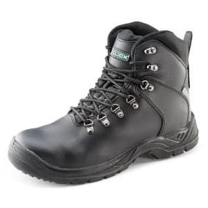 Image of Click Footwear Internal Metatarsal Impact Protect Boot S3 4 Blk Ref