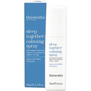Image of this works Sleep Together Calming Spray 75ml