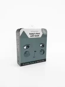Image of Friendly Faces: In the Garden (2020 Edition) : Baby's First Soft Book