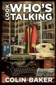 Image of Look Whos Talking by Colin Baker Book