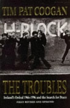 Image of The Troubles by Tim Pat Coogan Book