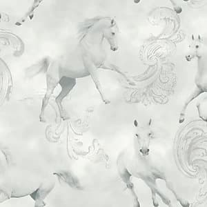 Image of Arthouse Wallpaper Camarillo Grey