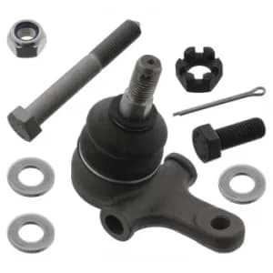 Image of Ball Joint 42402 by Febi Bilstein Lower Front Axle Left/Right