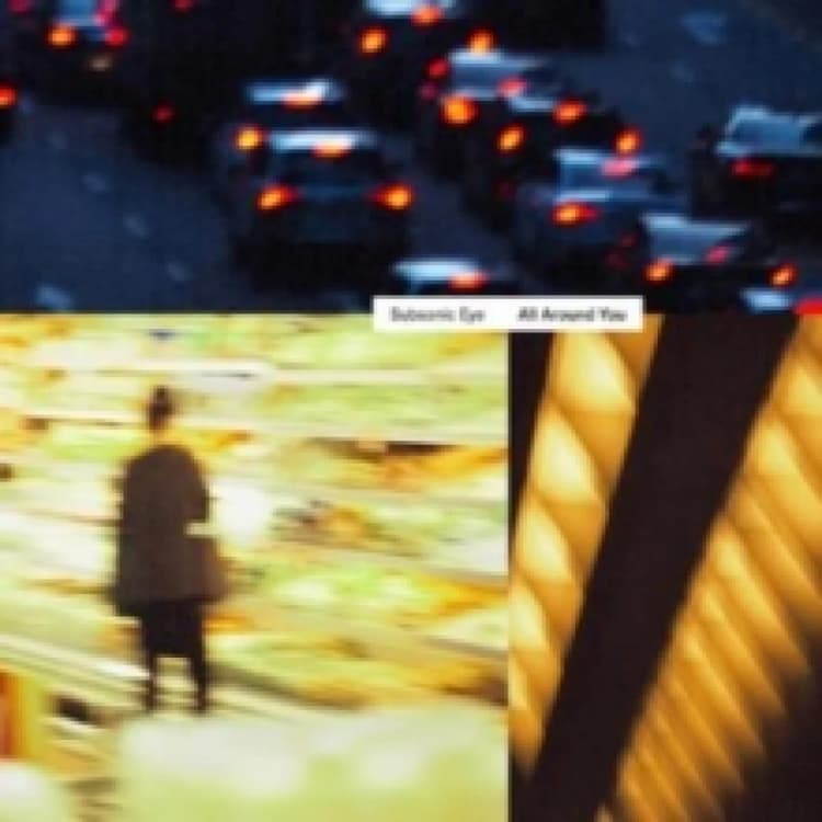 Image of All around you CD / Album Digipak
