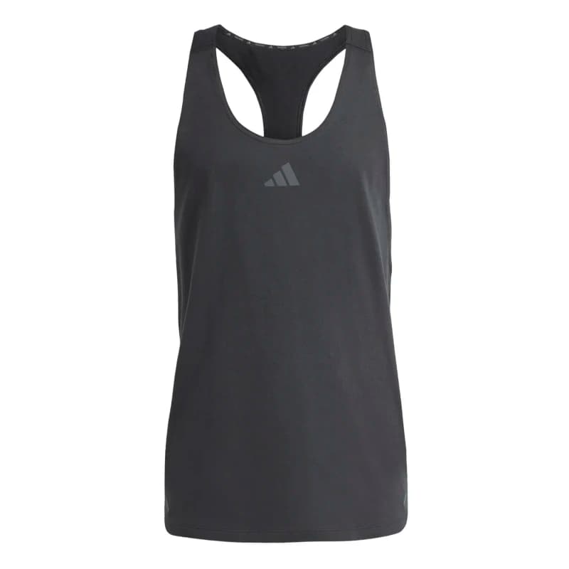 Image of Tank top adidas Power Stringer Noir Male M
