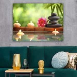 Image of 199985051_70100 Multicolor Decorative Canvas Painting
