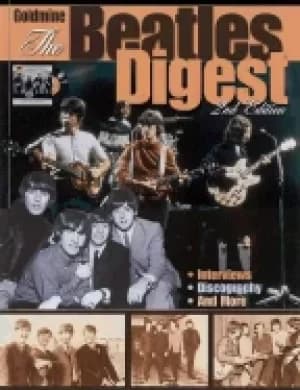 Image of beatles digest 2nd edition 2002