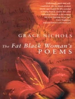 Image of The Fat Black Womans Poems by Grace Nichols Paperback