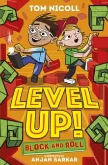 Image of Level Up: Block and Roll