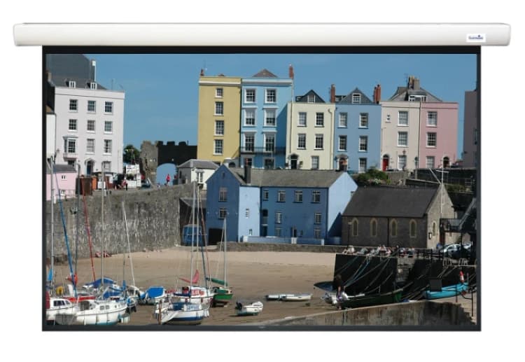 Image of Sapphire AV SEWS350BV-A projection screen 4.37 m (172") 4:3