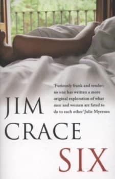 Image of Six by Jim Crace Book