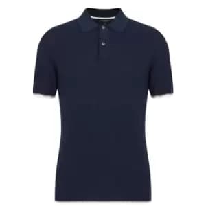Image of Ted Baker Lytton Polo - Blue