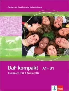 Image of DaF Kompakt by Ilse Sander