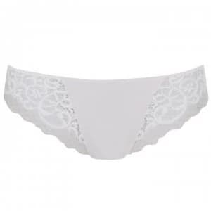 Image of Wacoal Lace Essential Brief - CRR Cream