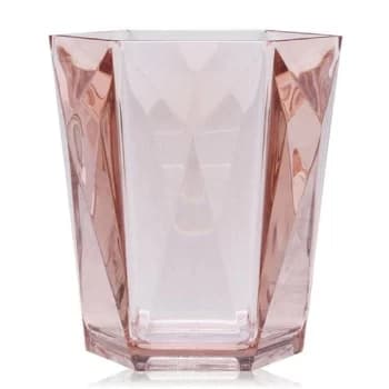 Image of Biba BIBA Tumbler - Faceted Blush