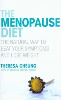 Image of The Menopause Diet by Theresa Cheung Paperback