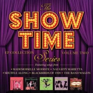 Image of The Showtime Series EP Collection Vol. 2 (CD)