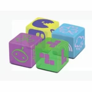 Image of Railroad Ink Challenge Arcade Dice Expansion Pack