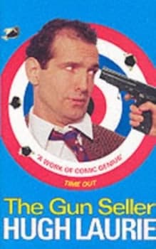 Image of The Gun Seller by Hugh Laurie Paperback