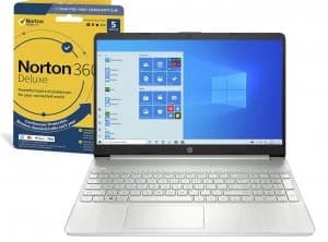 Image of HP 15S-FQ1006NA 15.6" Laptop