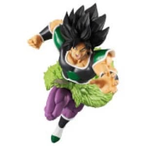 Image of Banpresto Dragon Ball Styling Broly (Rage Mode) Figure