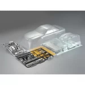 Image of Killerbody Nissan Skyline R34 195Mm Clear Body