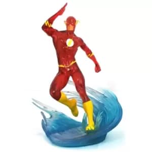 Image of SDCC 2019 DC Gallery Speed Force Flash PVC Statue