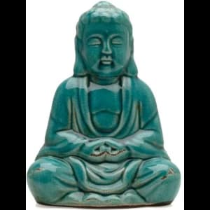 Image of Sitting Thai Buddha
