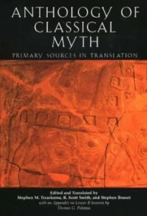 Image of Anthology of classical myth by Stephen M. Trzaskoma